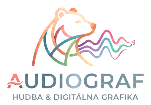 audiograf - hudba a grafika na mieru, pesničky na mieru